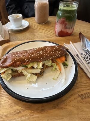   at Wild & The Moon - Van Woustraat in Amsterdam