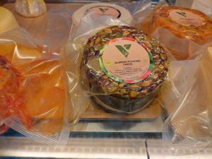  at The Vegan Table in Bangkok