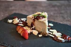   at The Vegan Table in Bangkok