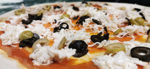  at The Vegan Table in Bangkok