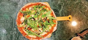  at The Vegan Table in Bangkok