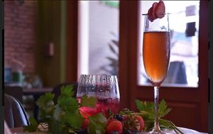  at The Vegan Table in Bangkok