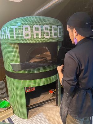  at The Vegan Table in Bangkok