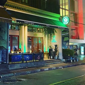  at The Vegan Table in Bangkok