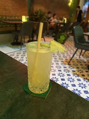   at The Vegan Table in Bangkok