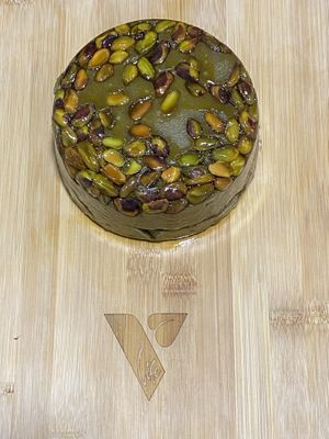   at The Vegan Table in Bangkok