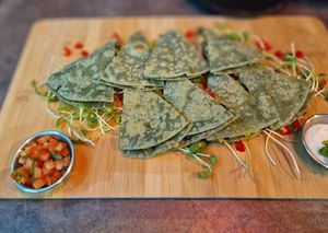  at The Vegan Table in Bangkok