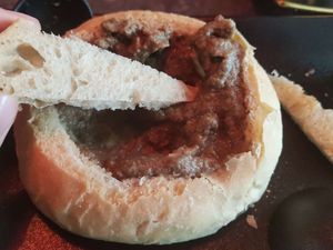  at The Vegan Table in Bangkok