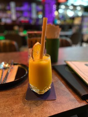   at The Vegan Table in Bangkok