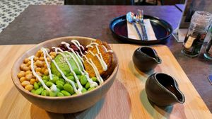   at The Vegan Table in Bangkok