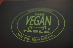   at The Vegan Table in Bangkok