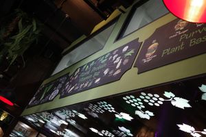   at The Vegan Table in Bangkok