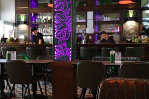   at The Vegan Table in Bangkok