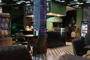   at The Vegan Table in Bangkok