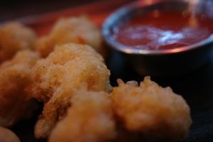   at The Vegan Table in Bangkok