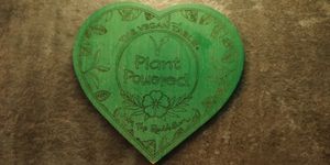  at The Vegan Table in Bangkok