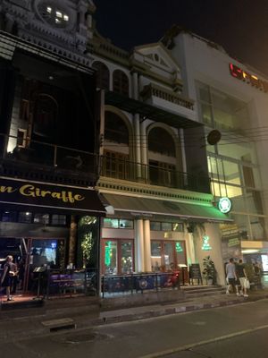   at The Vegan Table in Bangkok