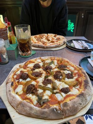   at The Vegan Table in Bangkok