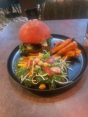   at The Vegan Table in Bangkok