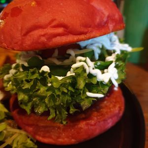  at The Vegan Table in Bangkok