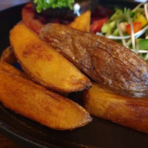  at The Vegan Table in Bangkok