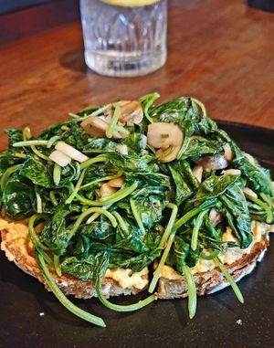  at The Vegan Table in Bangkok