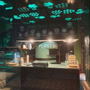  at The Vegan Table in Bangkok