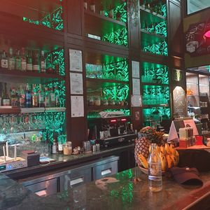  at The Vegan Table in Bangkok