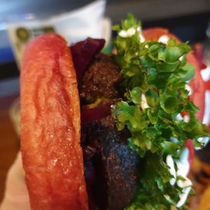  at The Vegan Table in Bangkok