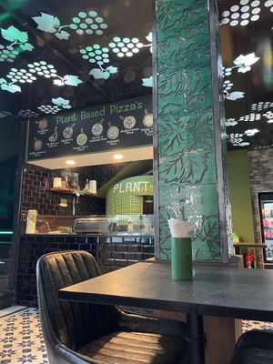   at The Vegan Table in Bangkok