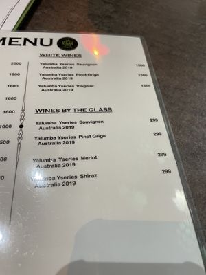   at The Vegan Table in Bangkok