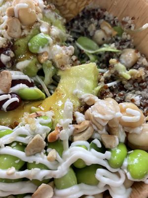   at The Vegan Table in Bangkok