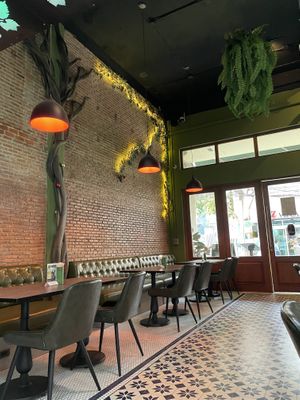   at The Vegan Table in Bangkok