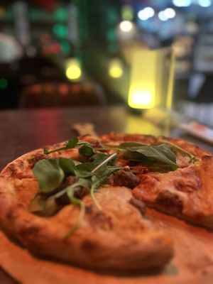   at The Vegan Table in Bangkok