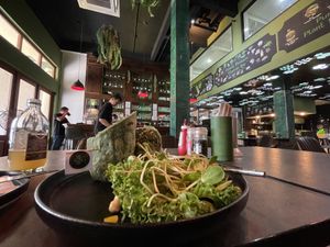   at The Vegan Table in Bangkok