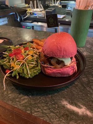   at The Vegan Table in Bangkok