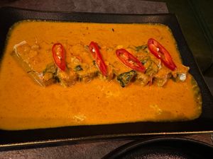  at The Vegan Table in Bangkok