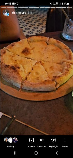  at The Vegan Table in Bangkok