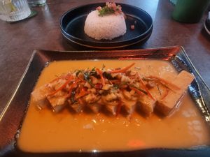  at The Vegan Table in Bangkok