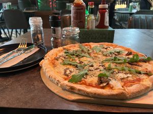   at The Vegan Table in Bangkok