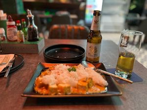  at The Vegan Table in Bangkok