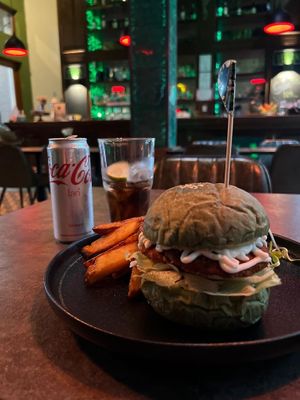  at The Vegan Table in Bangkok