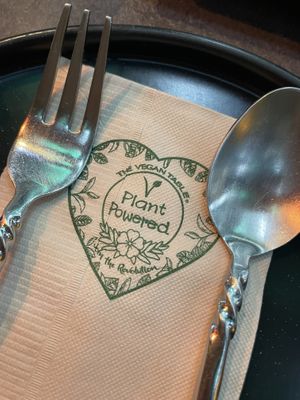 Plant powered  #Veganuary at The Vegan Table in Bangkok