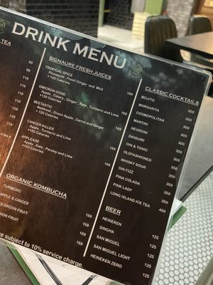  #Veganuary at The Vegan Table in Bangkok