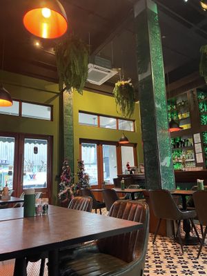  #Veganuary at The Vegan Table in Bangkok