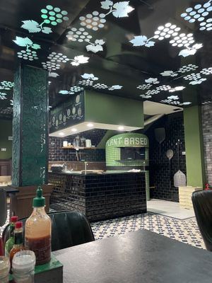   at The Vegan Table in Bangkok