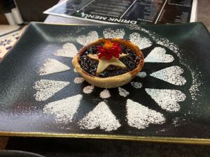 Mince Pie  at The Vegan Table in Bangkok