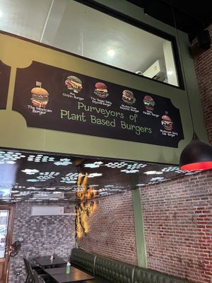   at The Vegan Table in Bangkok