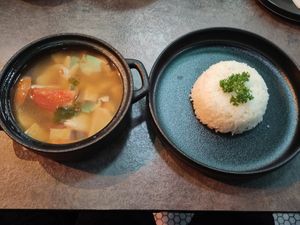  at The Vegan Table in Bangkok