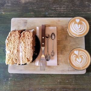  at Pelicano Coffee in Brighton